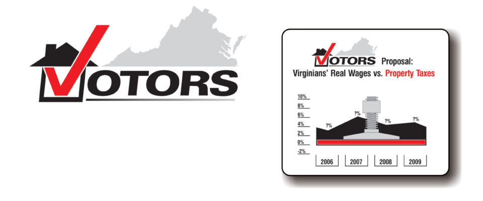 Virginians Over-Taxed on Residences