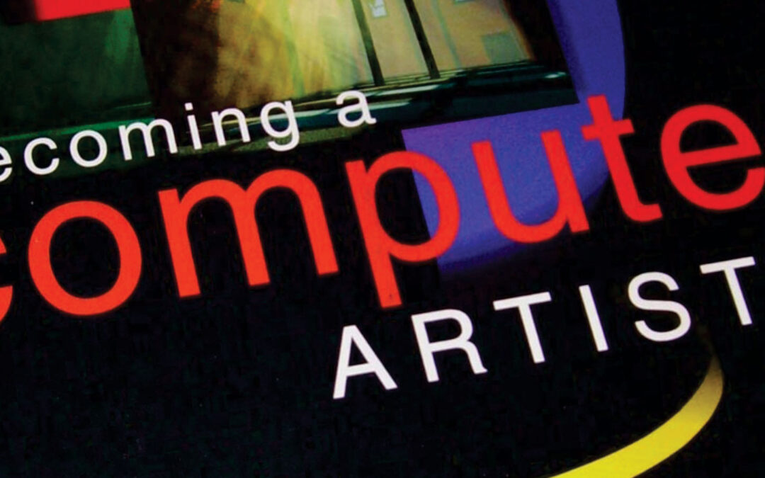 SAMS Publishing: “Becoming A Computer Artist”