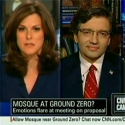7/16/10: Dr. Jasser of the AIFD discusses the Ground Zero super-mosque