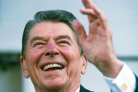 Reagan: Highlights of the 1960s