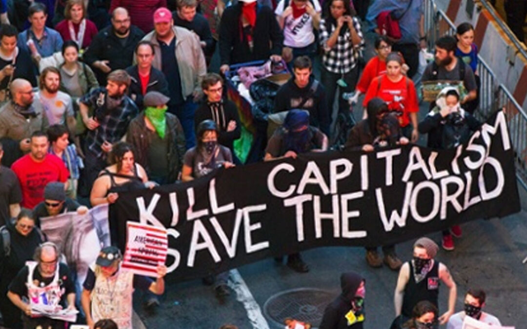 America At The Precipice